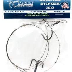 Tackle Crafters Kingfish Stinger Rig
