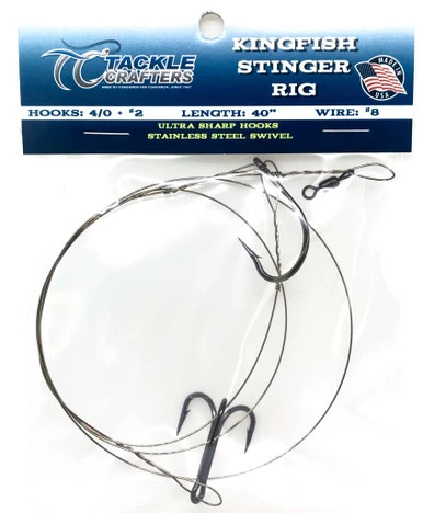Tackle Crafters Kingfish Stinger Rig