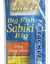 Tackle Crafters Big Fish Sabiki Rig