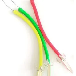 Tackle Crafters Tube Lure Treble Hooks