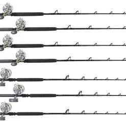 Shimano Talica / TackleDirect Platinum Hook Canyon Ready Package