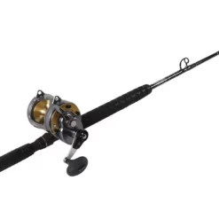 Shimano Tyrnos 30 / TackleDirect Platinum Hook White Marlin Combo