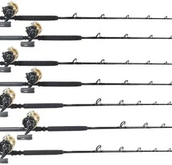 Shimano Tiagra / TackleDirect Platinum Hook Canyon Ready Package