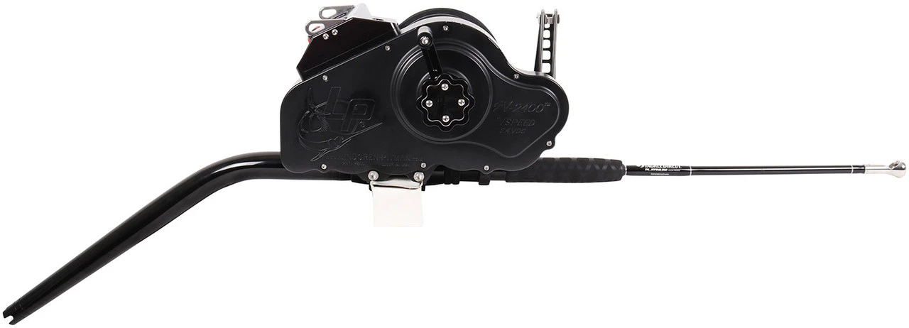 TackleDirect Platinum Hook TDPSDREDGEWIN / SV-2400-GFN Dredge Combo - Image 2