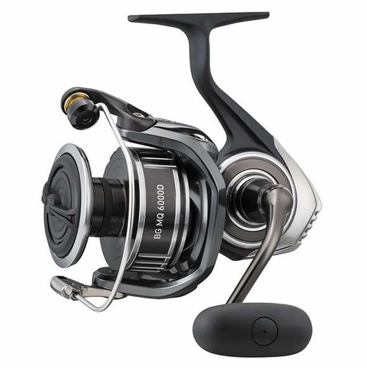 TackleDirect Silver Hook/Daiwa BGMQ4000D-XH BG MQ Spinning Combo - Image 3