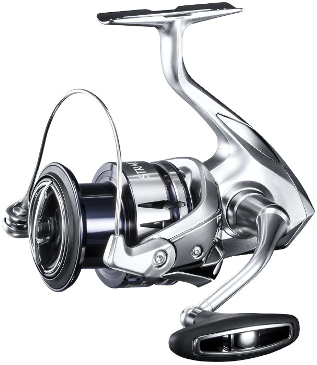 TackleDirect Silver Hook/Shimano ST4000XGFL Stradic FL Spinning Combo - Image 3