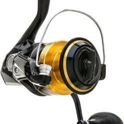 TackleDirect TDSSJ561H/SPSW10000PGA Spheros Silver Hook Jigging Combo