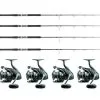 Daiwa Eliminator 6500 / TackleDirect TDSSJ561MH Spinning Combo Package