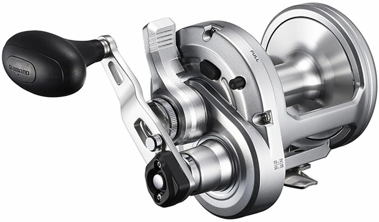 TackleDirect Silver Hook/Shimano SPM25II SpeedMaster Combo - Image 3
