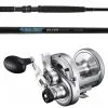 TackleDirect Silver Hook/Shimano SPM25II SpeedMaster Combo