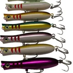 Tactical Anglers Jr BombPOPPER Smart Lures