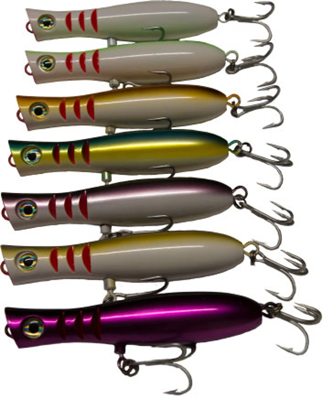 Tactical Anglers Jr BombPOPPER Smart Lures
