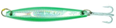 Tady 4/0 Photo Finish Lure Treble Hook Mint Mirror