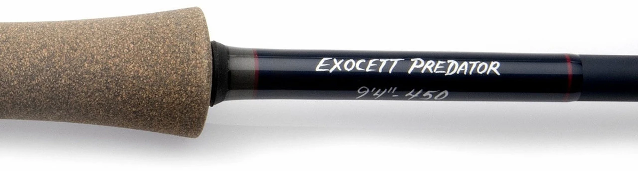 Thomas & Thomas Exocett Predator Fly Rod - 9 Ft. 4 In. - 45 Grain - Image 2