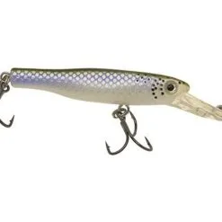 Thundermist Lures Thundermist Misty Minnow Crankbaits