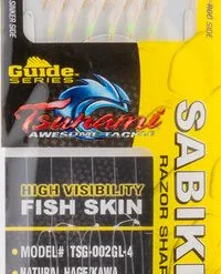 Tsunami Guide Series Sabiki Rigs