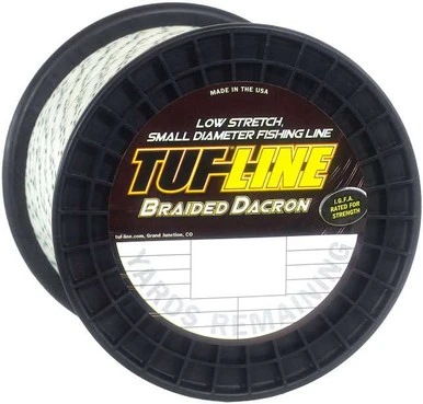 TUF-LINE Braided Dacron - 600 Yards