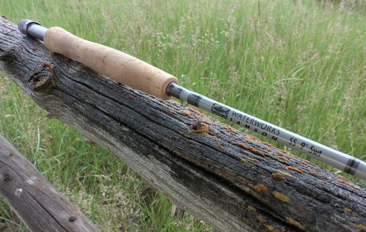Waterworks-Lamson Waterworks Lamson Standard Seat Fly Rod