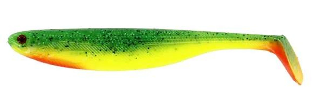 Westin ShadTeez Lure - 4-3/4in - Fireflake