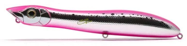 Xorus XOPCKS125FL55E Patchinko SW Lure - Pink Bully