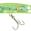 Yo-Zuri Crystal 3D Minnow Jointed Deep Diver