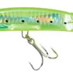 Yo-Zuri Crystal 3D Minnow Jointed Deep Diver