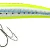 Yo-Zuri F1162 Pins Minnow Floating Lure Chartreuse