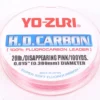 Yo-ZuriHD20LB-DP-100-SPL Fluorocarbon Leader Wrist Spool