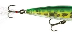 Yo-Zuri R1101 3DB Popper Lure PF Prism Frog