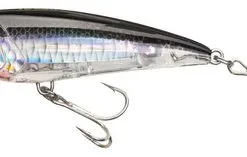 Yo-Zuri R1210 3D Inshore Popper Lure C4 - Silver Black