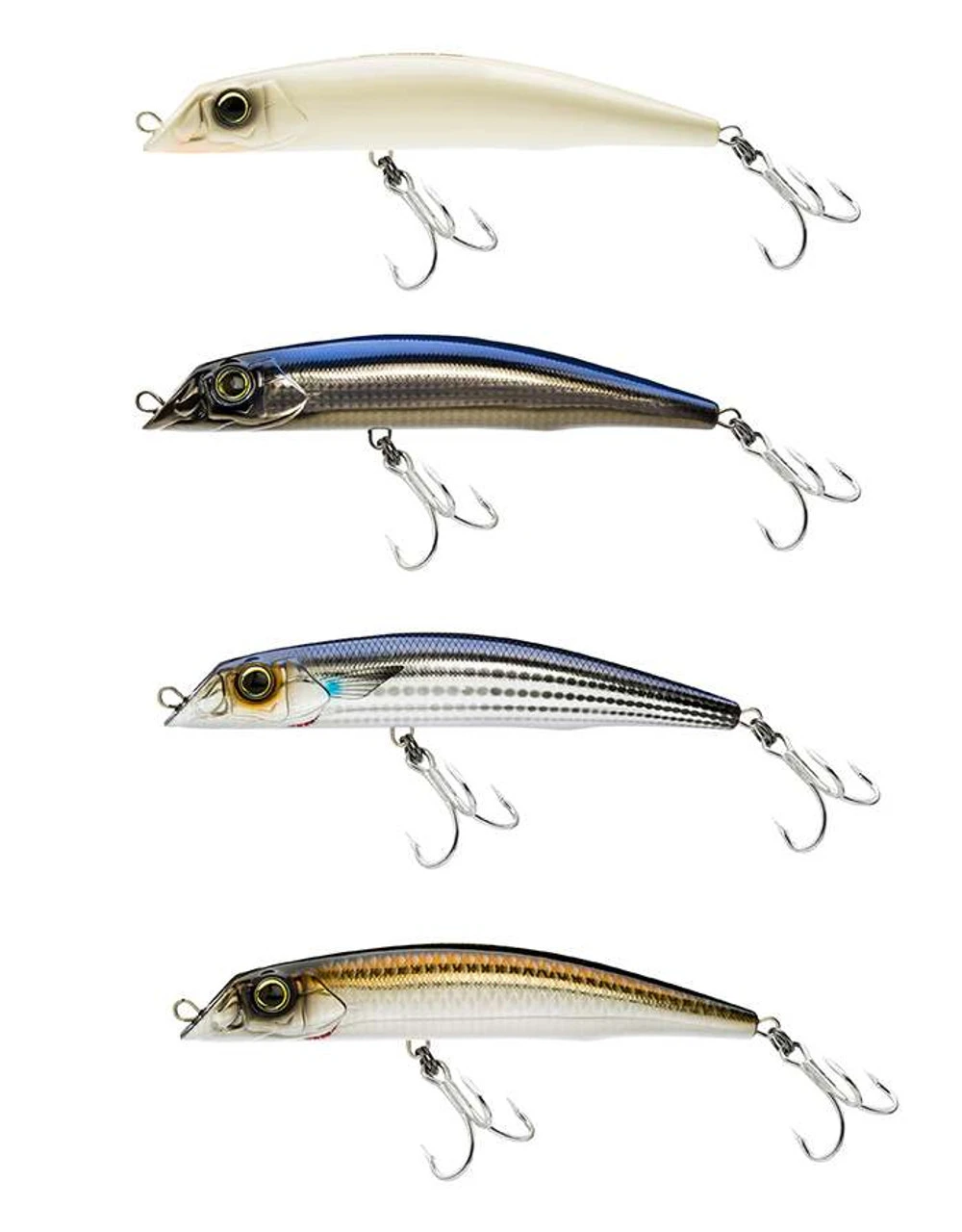 Yo-Zuri R1216 Ultimate 6-1/2 In. Mag Darter Kit