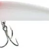 Yo-Zuri R1322 Hydro Minnow LC Lure - Pearl Red Head