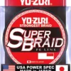 Yo-Zuri SuperBraid PE Fishing Line
