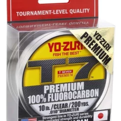 Yo-Zuri T7 Premium Fluorocarbon