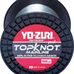 Yo-Zuri TopKnot Mainline Fluorocarbon