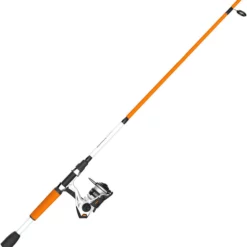 Zebco ROAMOR30662M Roam Spinning Combo - 6 Ft. 6 In. - Orange