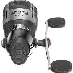 Zebco ZB30A.SC3 Bullet 30sz Spincast Reel