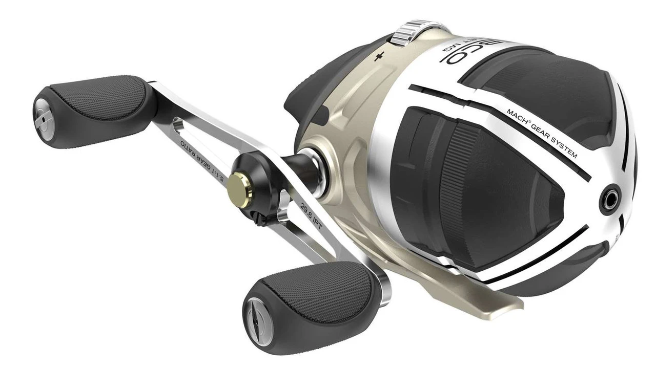 Zebco ZB30MG.SC3 Bullet MG Spincast Reel - Image 2