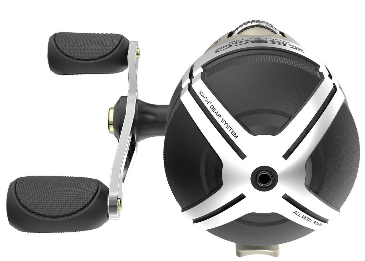 Zebco ZB30MG.SC3 Bullet MG Spincast Reel - Image 3