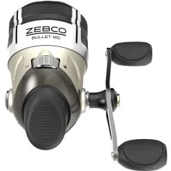 Zebco ZB30MG.SC3 Bullet MG Spincast Reel